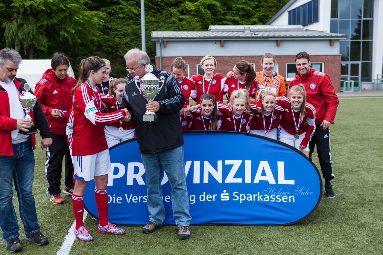 Bild 615 - B-Juniorinnen Pokalfinale VfL Oldesloe - Holstein Kiel : Ergebnis: 0:6